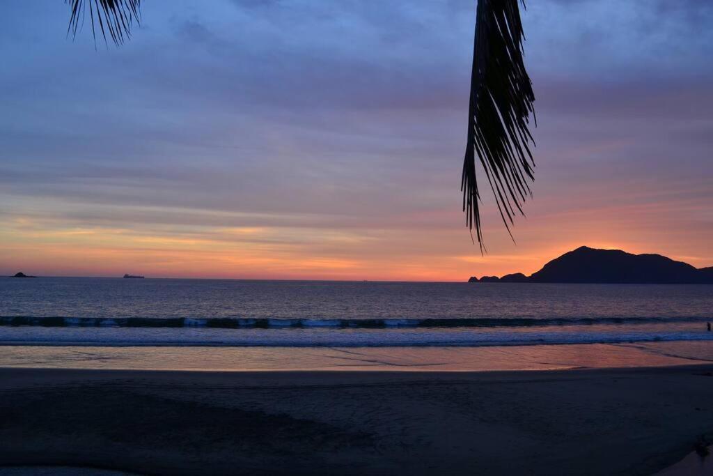 Condo De Lujo Frente Al Mar En Manzanillo Exterior foto